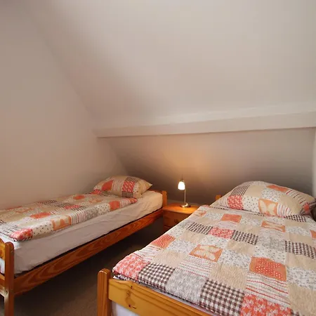 Apartment Reihenhaeuser In Strackholt, Cleaning Included