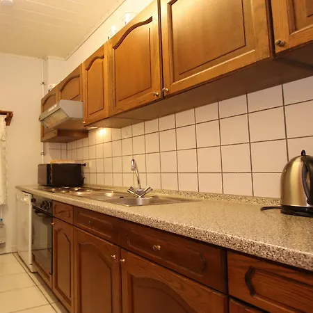 Reihenhaeuser In Strackholt, Cleaning Included * Grossefehn