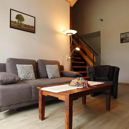Apartment Reihenhaeuser In Strackholt, Cleaning Included