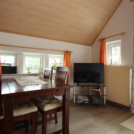 Reihenhaeuser In Strackholt, Cleaning Included *