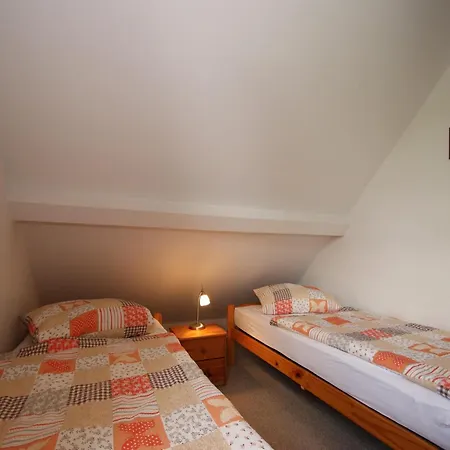 Reihenhaeuser In Strackholt, Cleaning Included Apartamento *